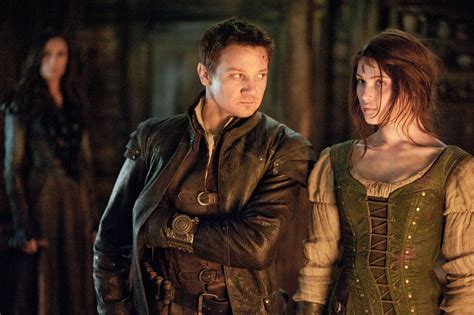 Cast of hansel and gretel witch hunters 2